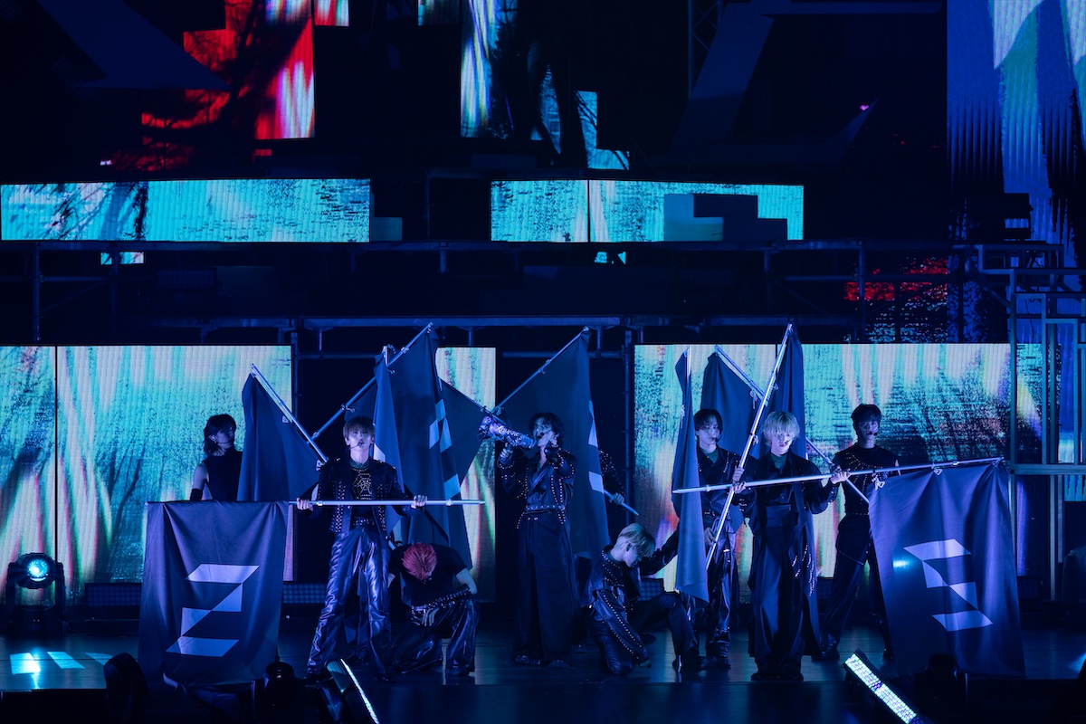 INI、初のドーム公演に向けて続ける進化の画像