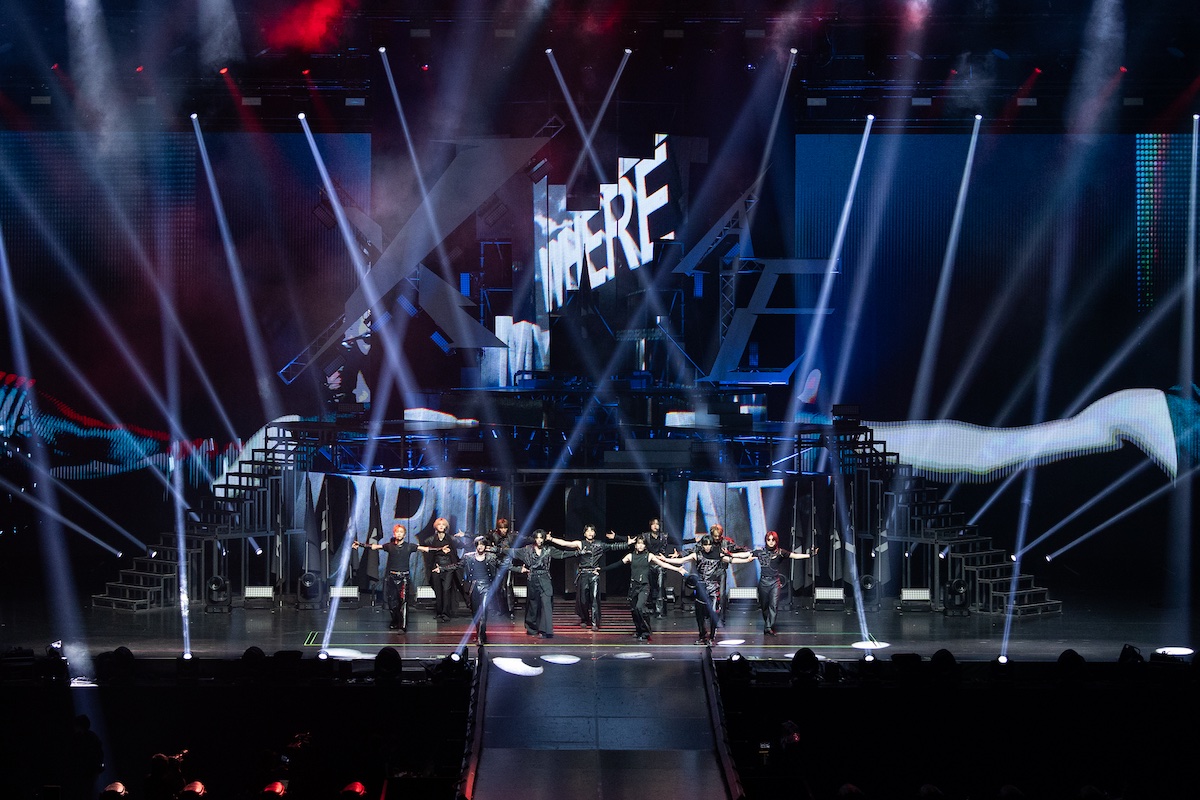 INI、初のドーム公演に向けて続ける進化の画像