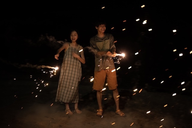 映画『か「」く「」し「」ご「」と「』座談会の画像