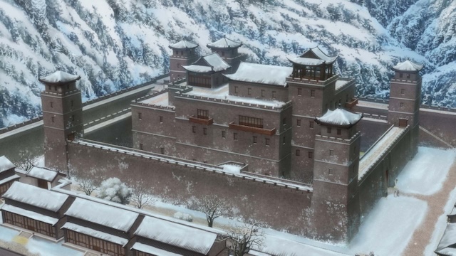 『薬屋のひとりごと』第44話先行カットの画像