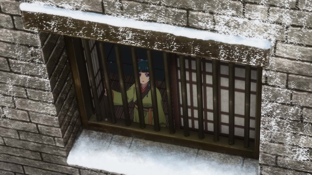 『薬屋のひとりごと』第44話先行カットの画像