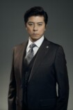 上川隆也主演で『能面検事』連ドラ化の画像