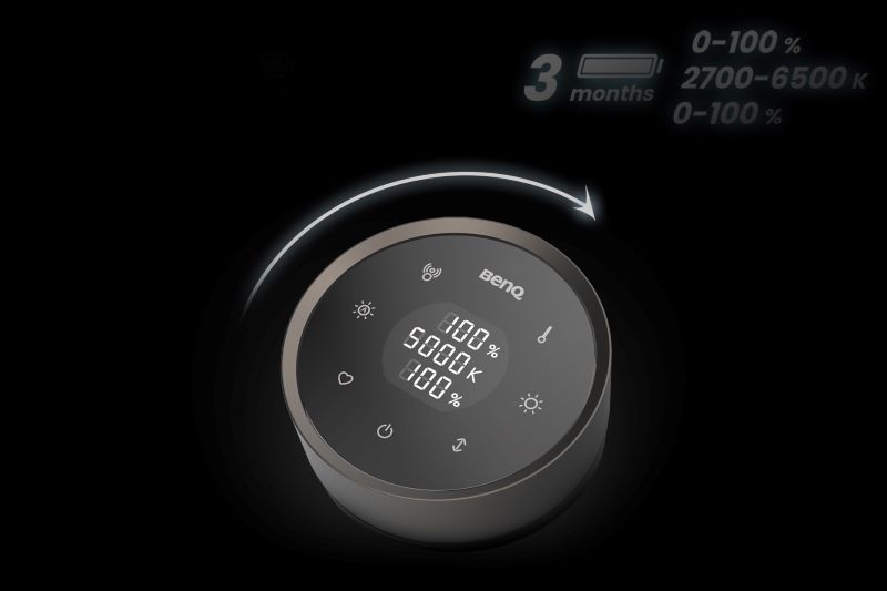 BenQ、『ScreenBar Halo 2』が6月3日に発売の画像