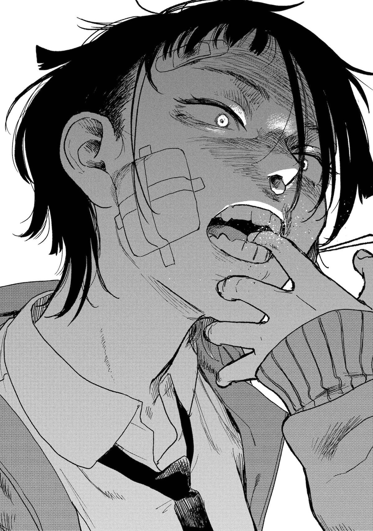 『青春爆走!』研そうげんインタビューの画像