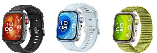 HUAWEI、新スマートウォッチ『WATCH FIT 4 Pro』の画像