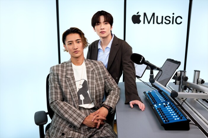 Snow Man 岩本＆深澤、新ラジオ番組登場