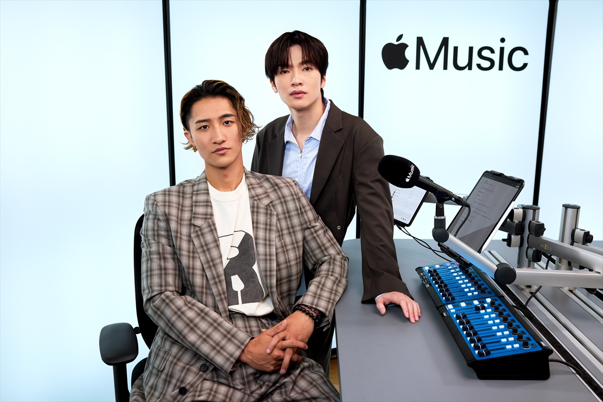 『Snow World Radio』より 岩本照、深澤辰哉