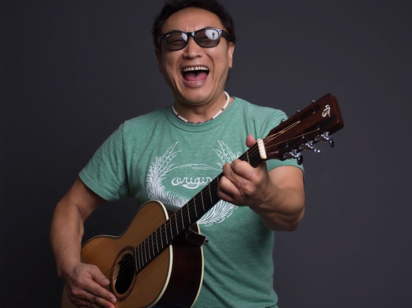 杉山清貴、“今の熱量”を映し出すライブ