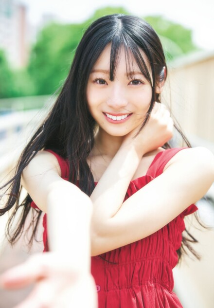 日向坂46 宮地すみれが『週刊少年チャンピオン』表紙に「自分の新たな