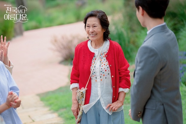 『君は天国でも美しい』ヘスクの新たな“生”の画像