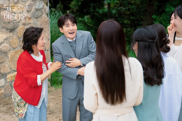 『君は天国でも美しい』ヘスクの新たな“生”の画像