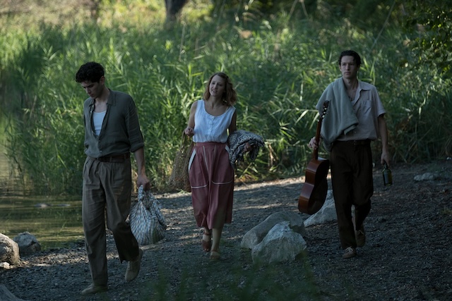 『美しい夏』本予告＆ポスターの画像