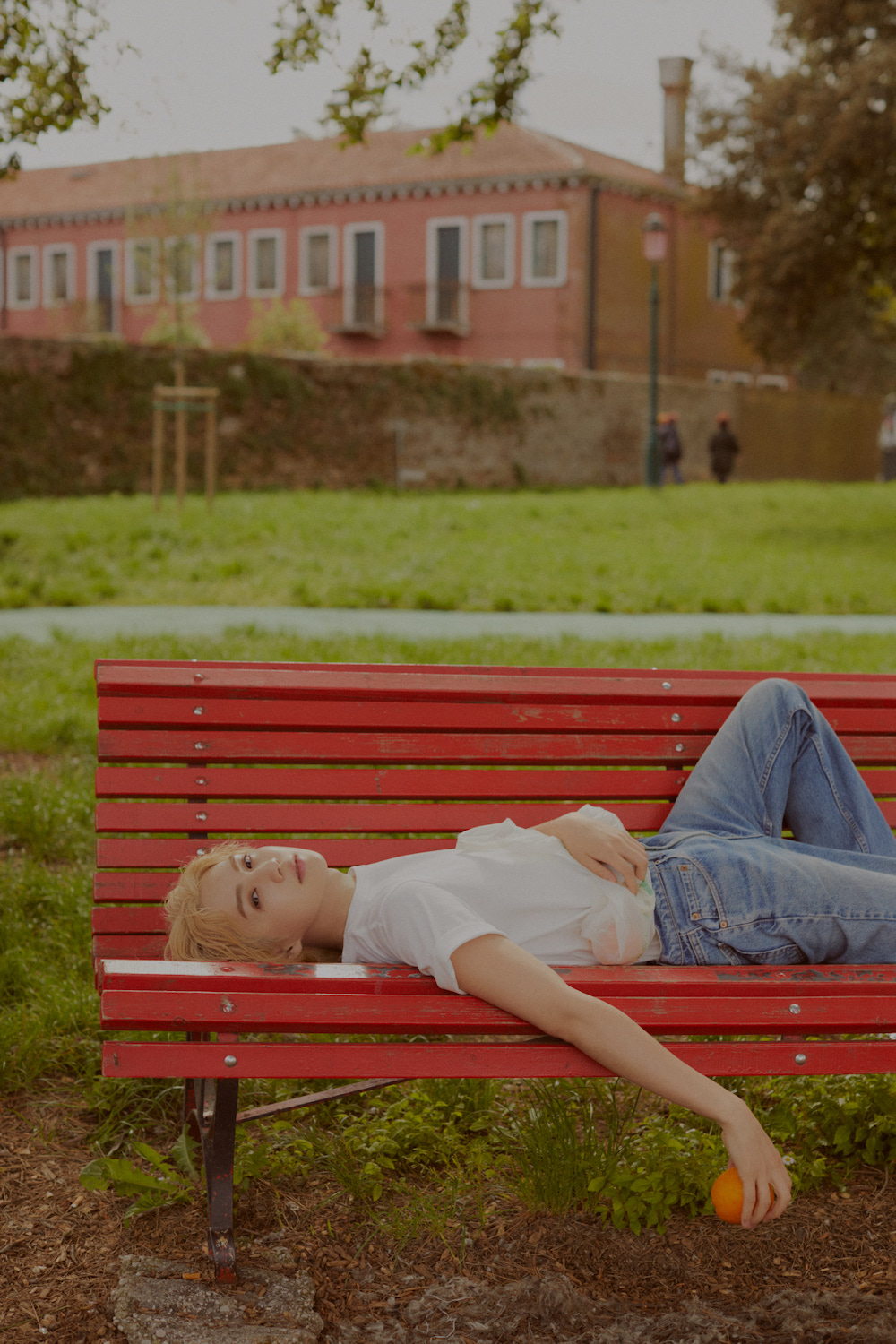 THE RAMPAGE 吉野北人、写真集が人気の画像