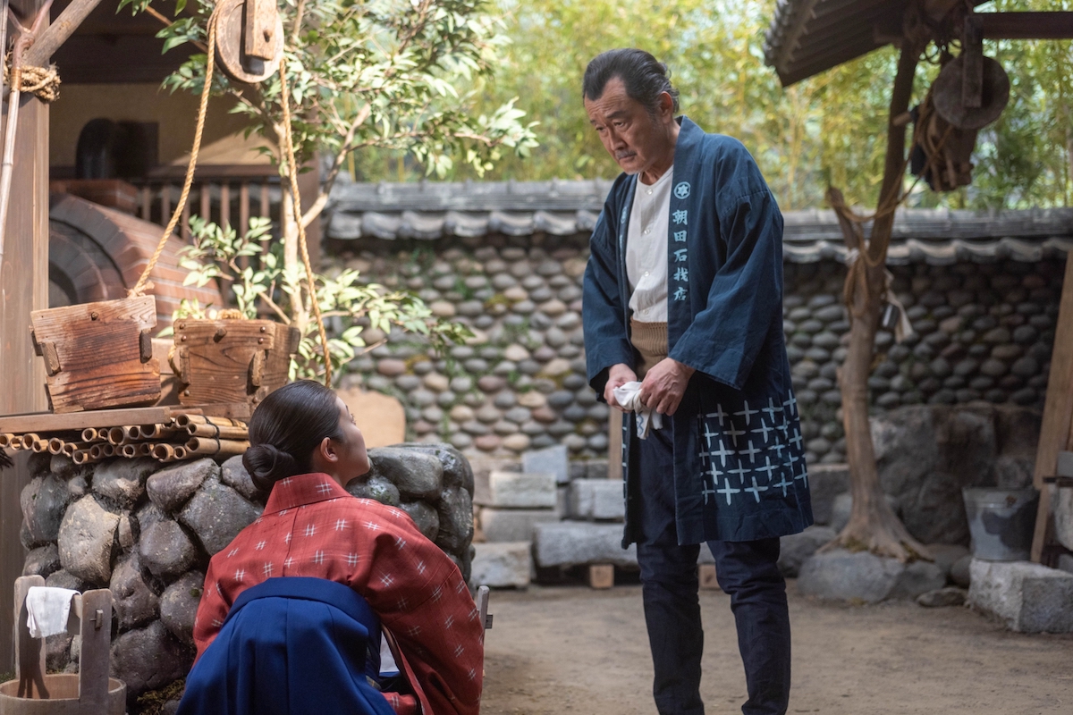 『あんぱん』第46話、後悔するのぶ