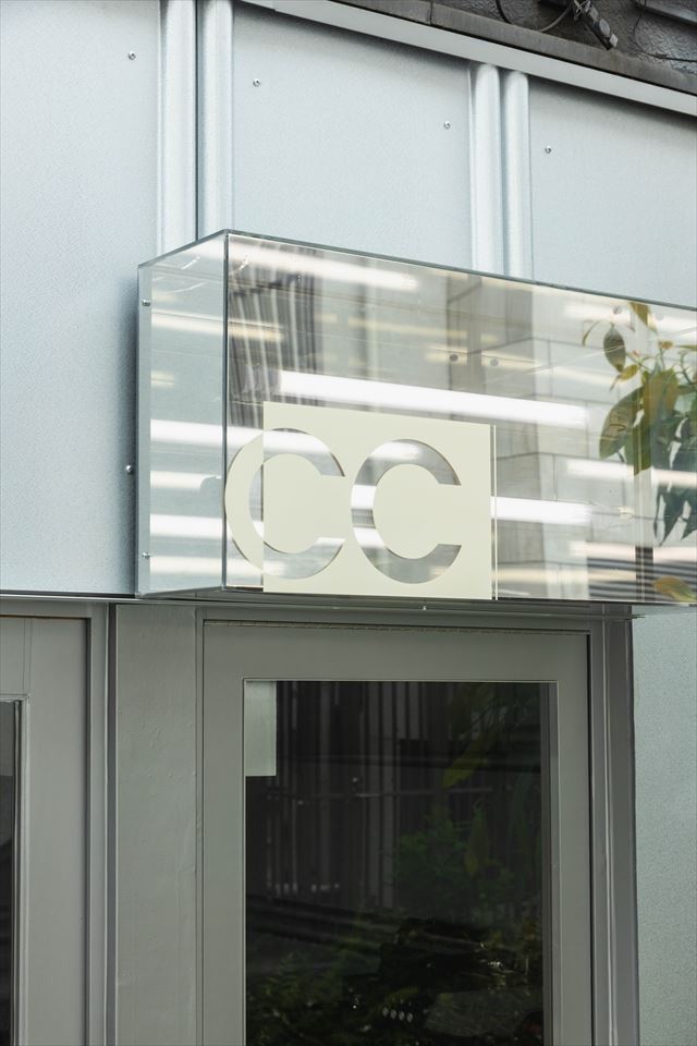 CAFE GALLERY & OMIYAGE SHOP『CC』店舗内