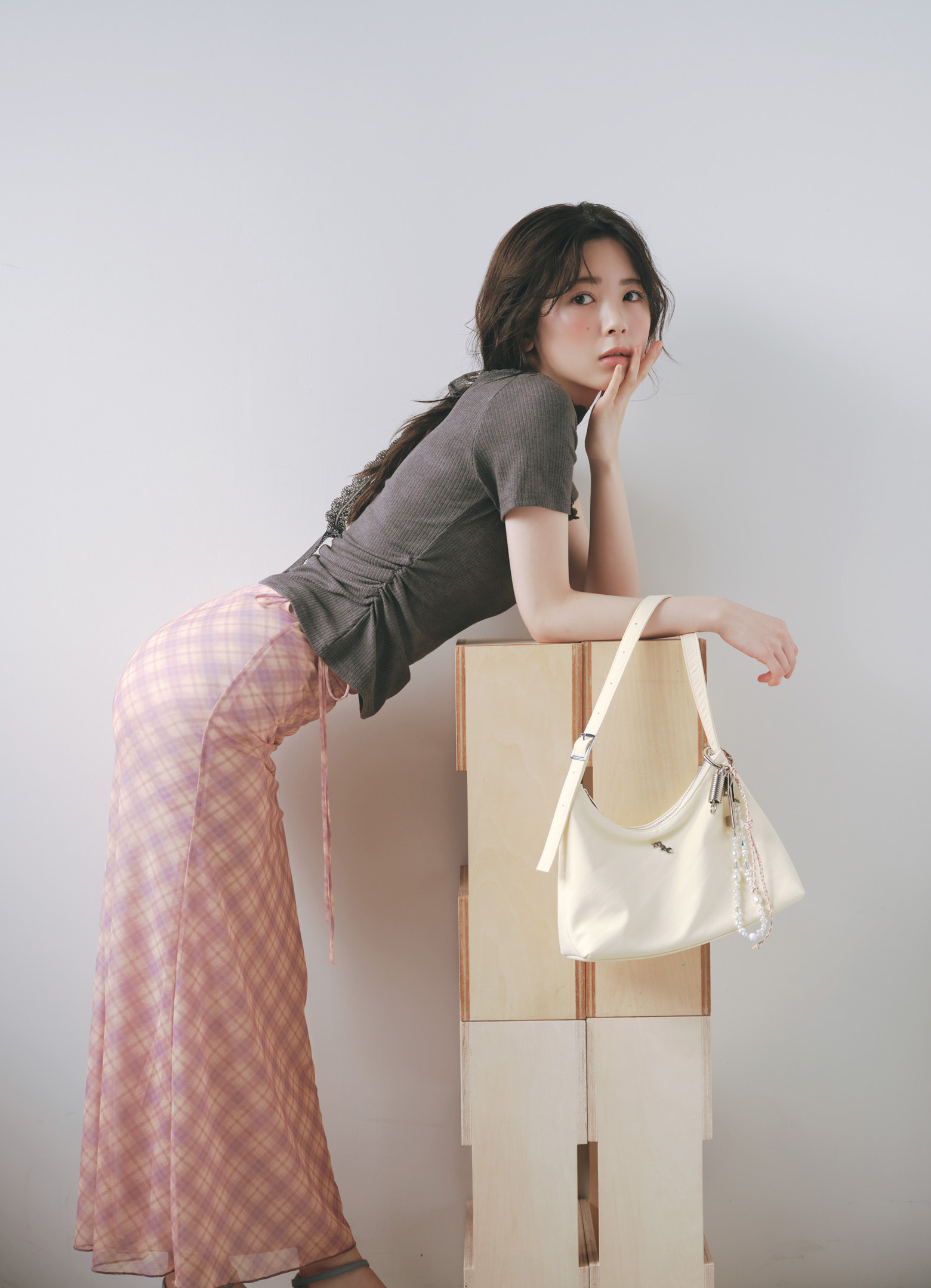 乃木坂46 筒井あやめ&日向坂46 金村美玖が登場　『bis』2025年夏号　5月30日に発売の画像