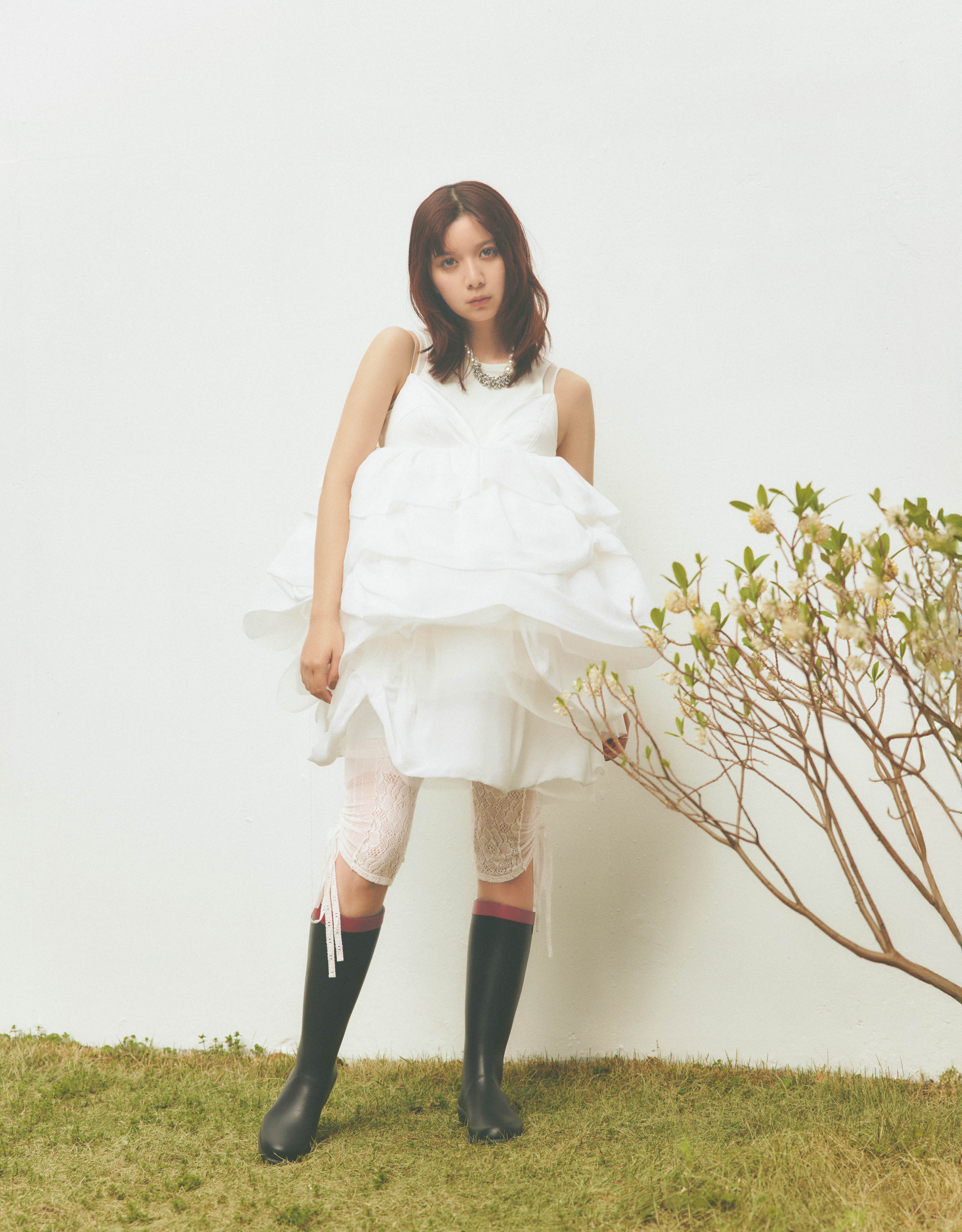 乃木坂46 筒井あやめ&日向坂46 金村美玖が登場　『bis』2025年夏号　5月30日に発売の画像