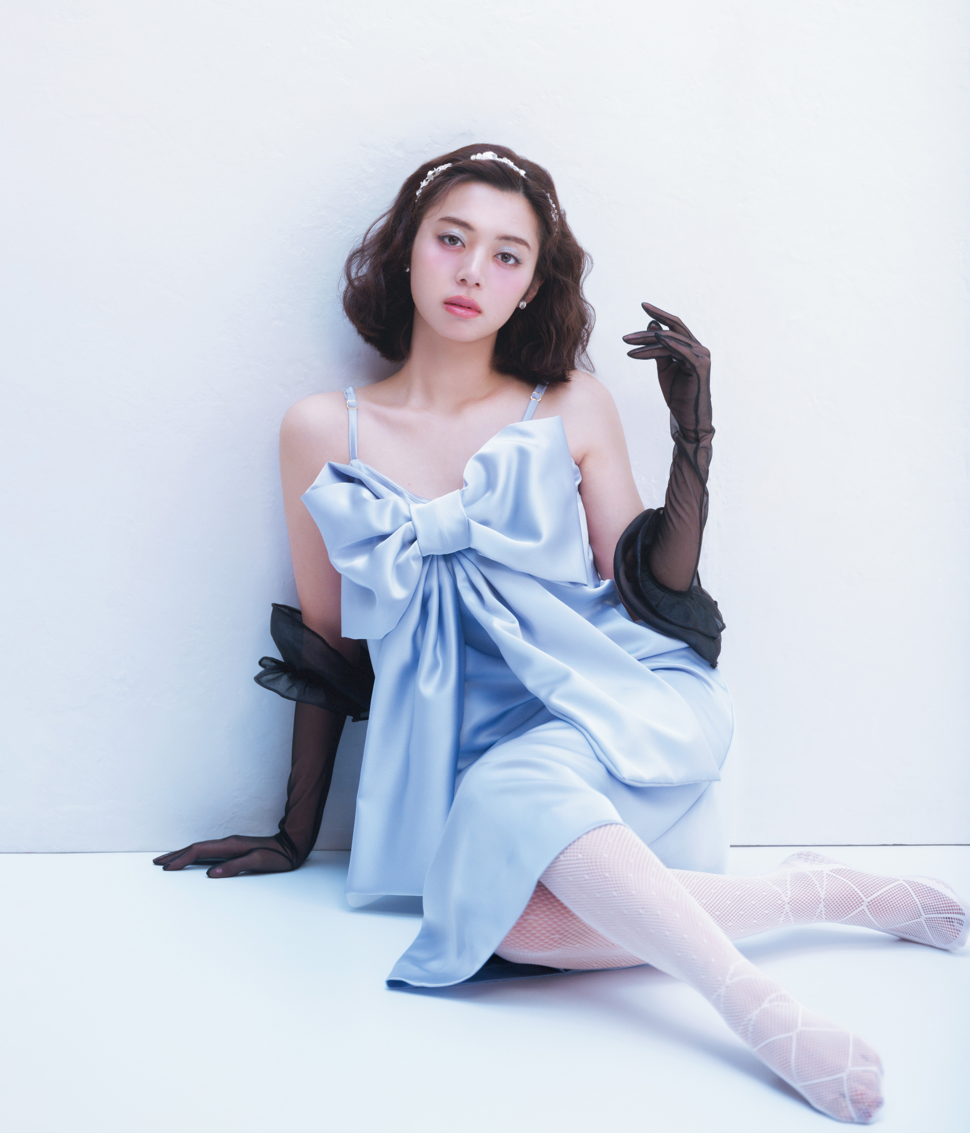 乃木坂46 筒井あやめ&日向坂46 金村美玖が登場　『bis』2025年夏号　5月30日に発売の画像