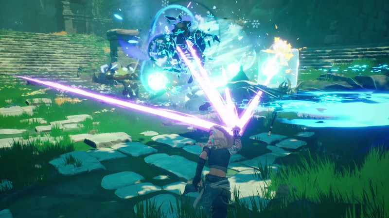 『クラウドハイム』の戦闘トレーラーが公開の画像