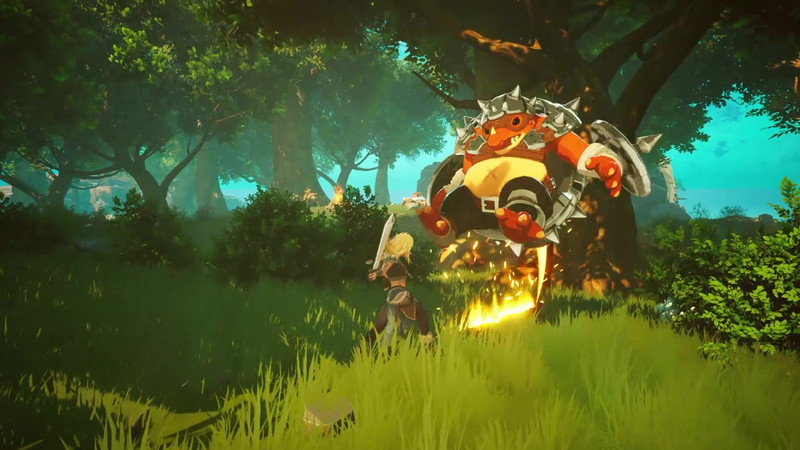 『クラウドハイム』の戦闘トレーラーが公開の画像