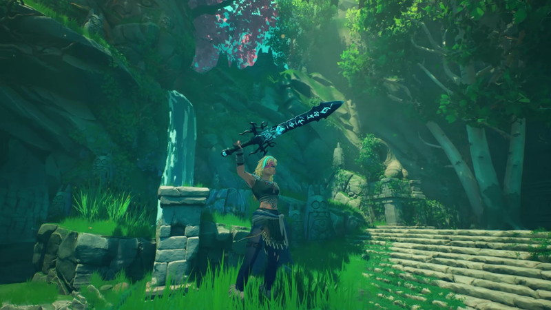 『クラウドハイム』の戦闘トレーラーが公開の画像