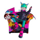 HIKEより『CONERU -DIMENSION GIRL-』が発売の画像