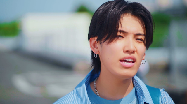 舟津真翔、新曲「魔法のコトバ」MV公開