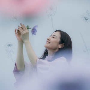 原田知世 ミニアルバム『アネモネ』通常盤の画像