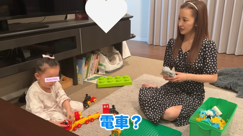 板野友美、実家を公開の画像