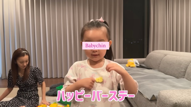 板野友美、実家を公開の画像