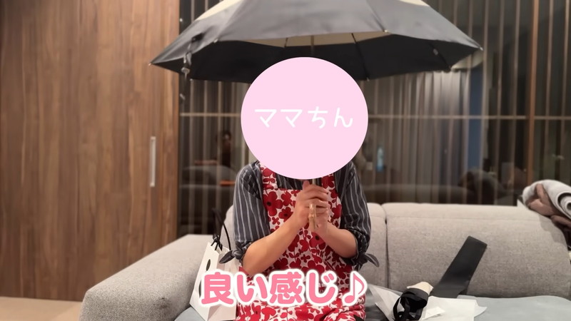 板野友美、実家を公開の画像