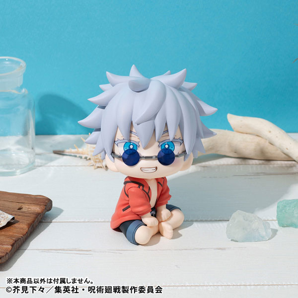 『呪術廻戦 懐玉・玉折』五条悟・夏油傑フィギュアの画像