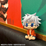 『呪術廻戦 懐玉・玉折』五条悟・夏油傑フィギュアの画像