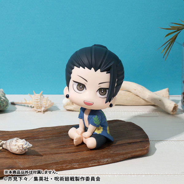 『呪術廻戦 懐玉・玉折』五条悟・夏油傑フィギュアの画像