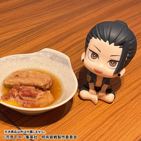 『呪術廻戦 懐玉・玉折』五条悟・夏油傑フィギュアの画像