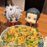 『呪術廻戦 懐玉・玉折』五条悟・夏油傑フィギュアの画像