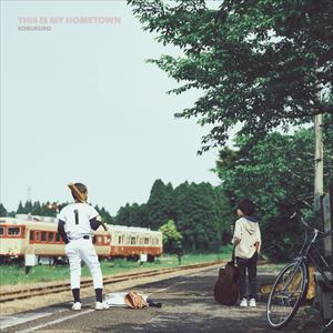 『THIS IS MY HOMETOWN』通常盤ジャケット