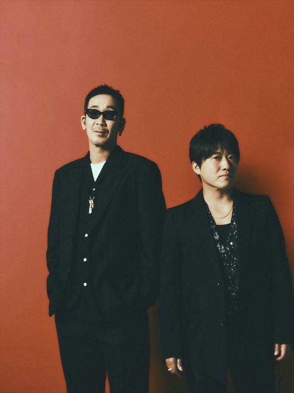 コブクロ、新譜は大阪がテーマに