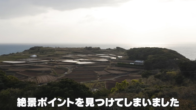 こつぶちゃんねる、ハイエース車中泊を満喫の画像