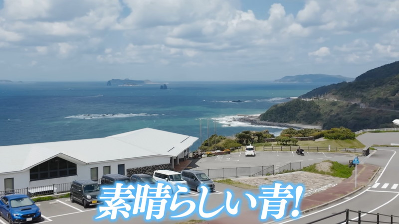 こつぶちゃんねる、ハイエース車中泊を満喫の画像