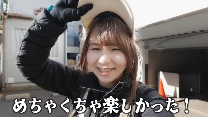 こつぶちゃんねる、ハイエース車中泊を満喫の画像