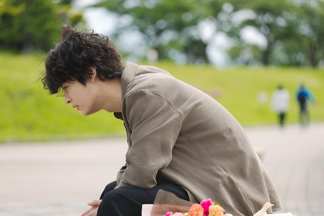 『魔物』麻生久美子が塩野瑛久に怒りの鉄拳の画像