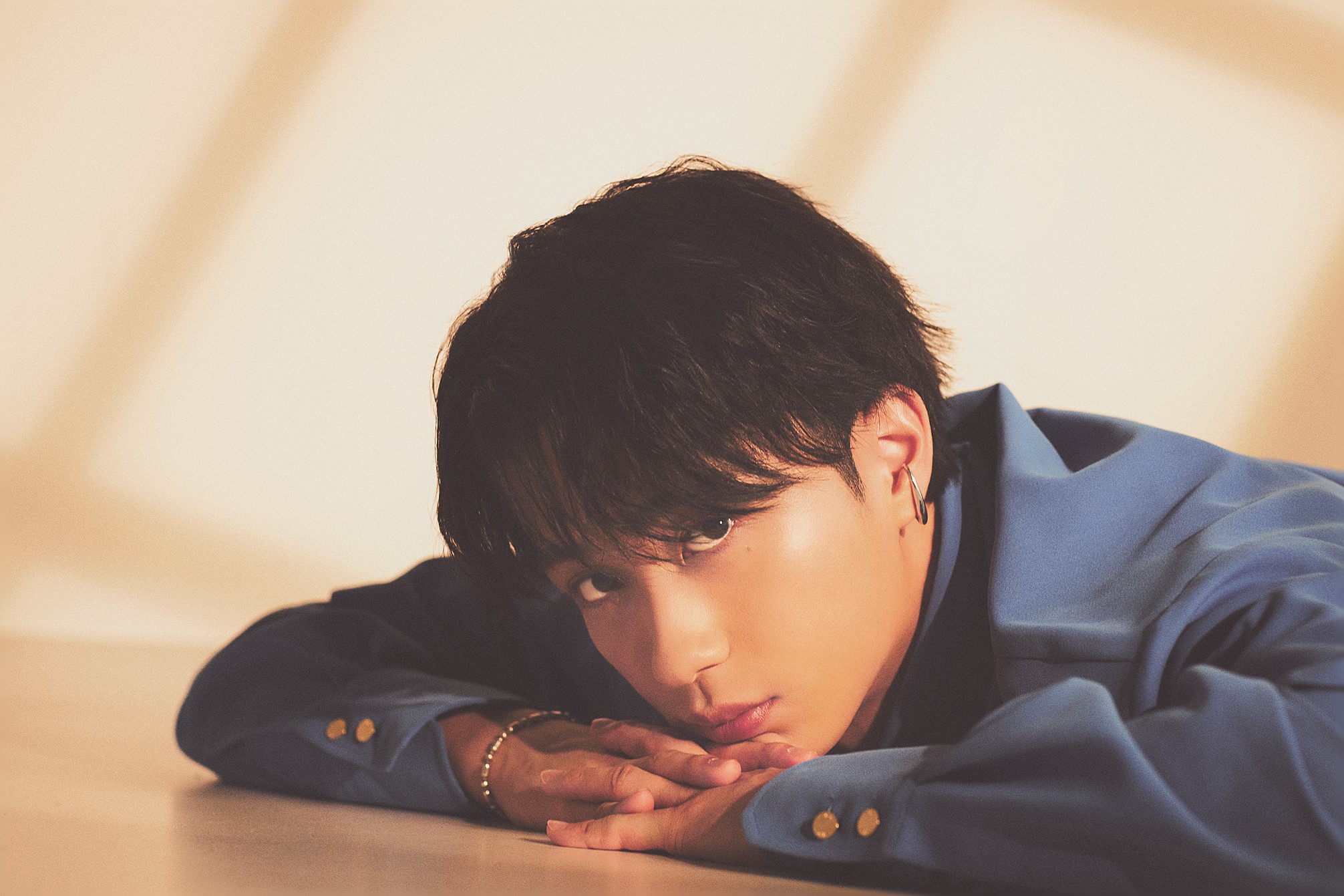 SixTONES 髙地優吾が表紙「MG」の画像