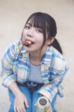 キャンプ女子、食べっぷりに視聴者「癒される」の画像