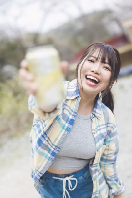 人気キャンプ女子たにりかとの温泉旅決定　