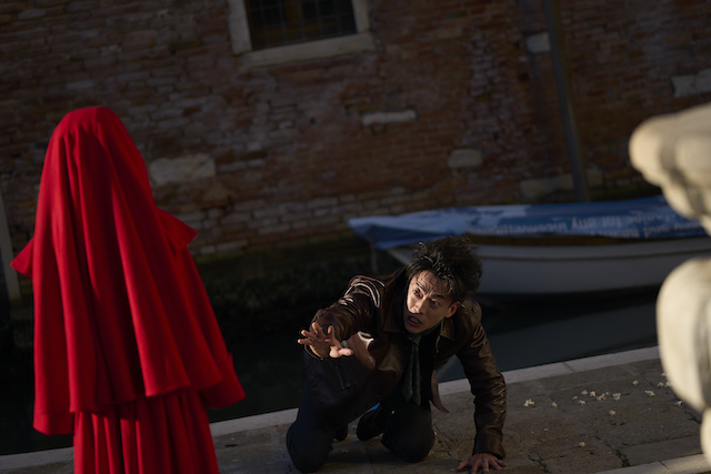 『懺悔室』が問う絶望と幸せの画像