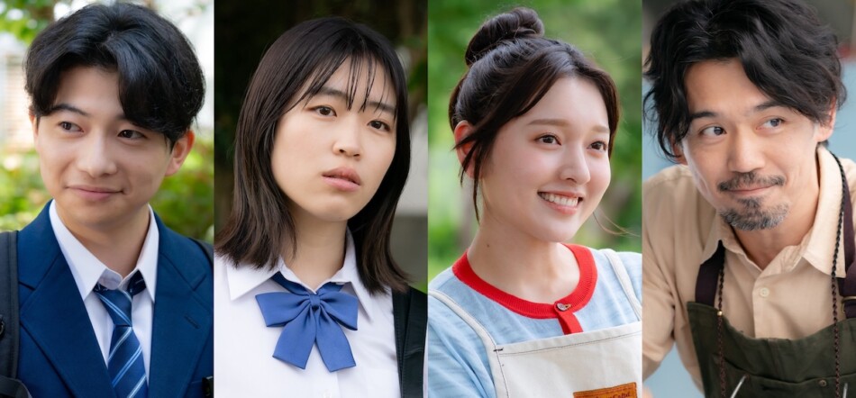 『量産型ルカ』に山崎竜太郎、岡田義徳ら