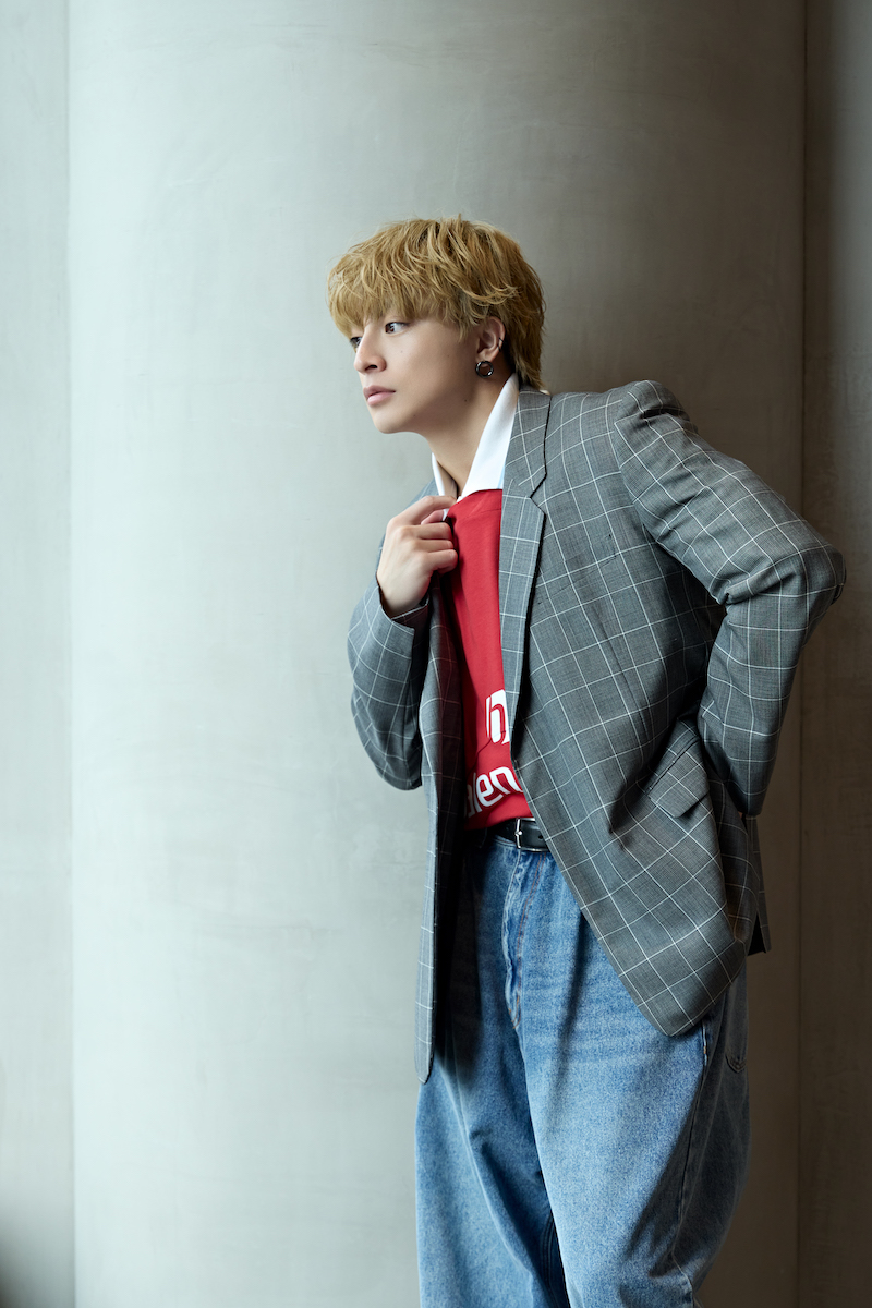 白濱亜嵐、デビュー当初の経験の画像