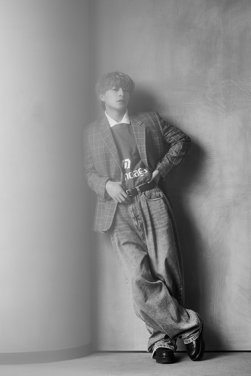 白濱亜嵐、デビュー当初の経験の画像