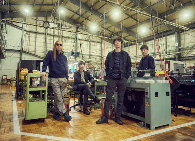 スピッツ、レギュラーイベント9月開催